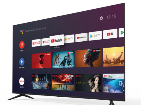 Infinix 32 tv w