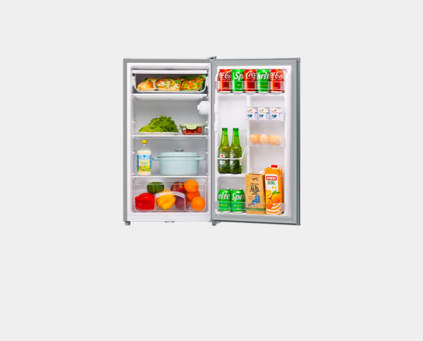 syinix table top fridge