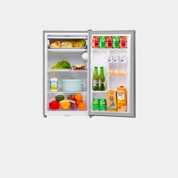 syinix table top fridge