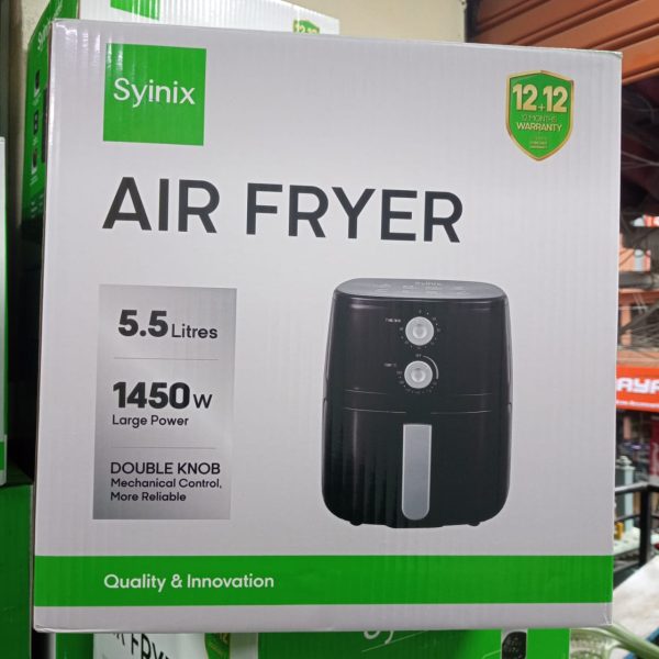 air fryer