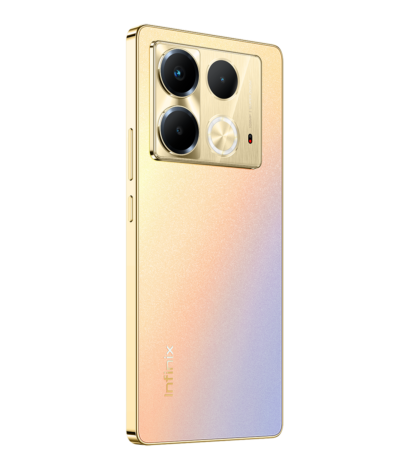 Note 40 gold
