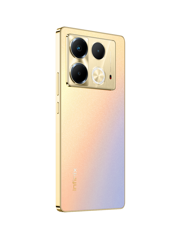 Note 40 gold