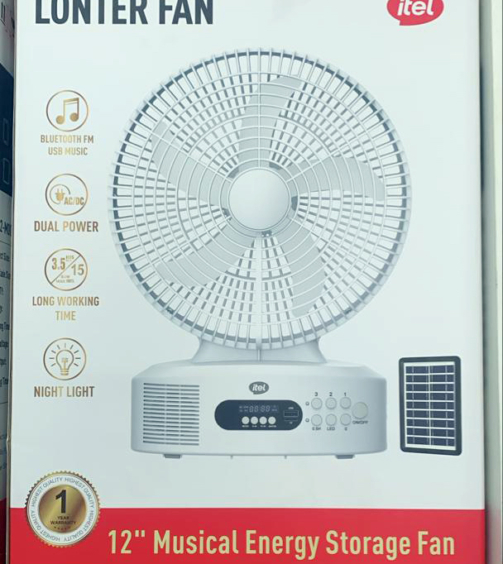 itel fan