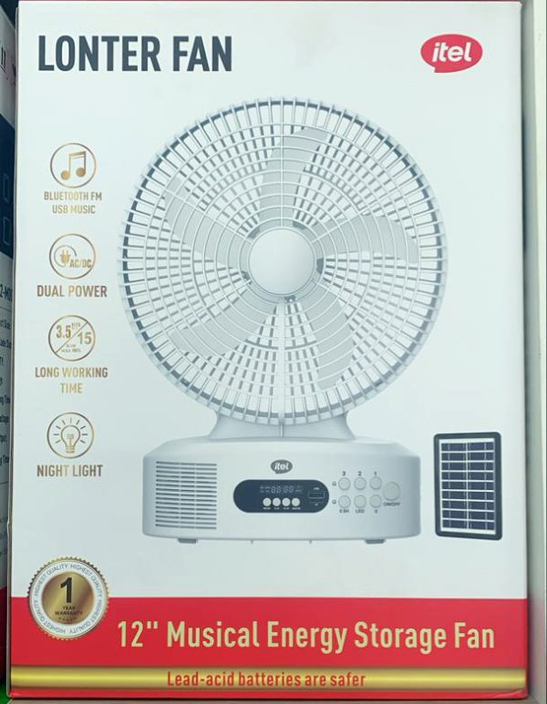 itel fan