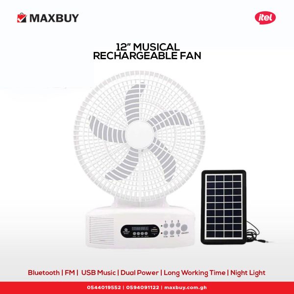 itel fan