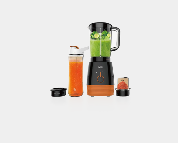 Unbreakable blender