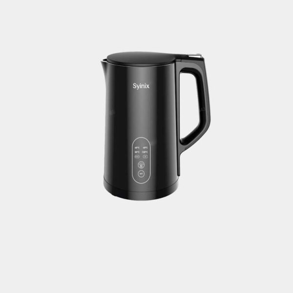 syinix digital kettle