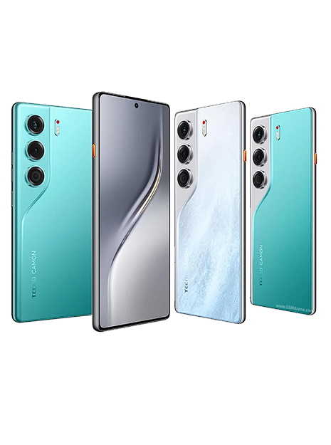 TECNO CAMON 40Pro 8GB + 256GB RAM - Image 2