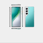 Camon 40 blue