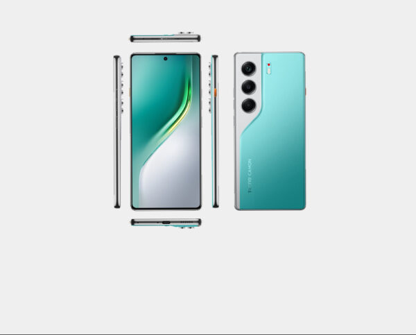Camon 40 blue