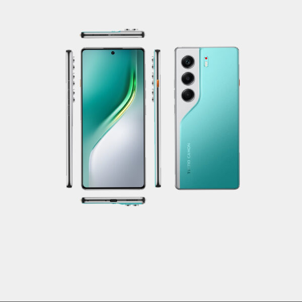 Camon 40 blue
