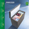 chest freezer
