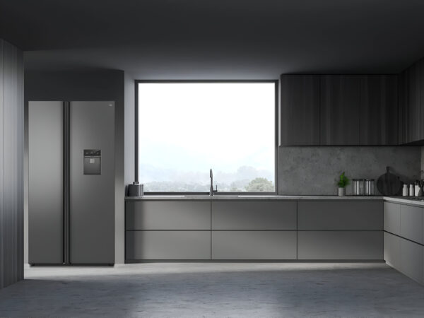 TCL 650L Side-by-Side Refrigerator - Image 6
