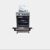 CHIGO 4-Burner Gas Cooker 60cmx60cm with Oven & Grill - Image 2
