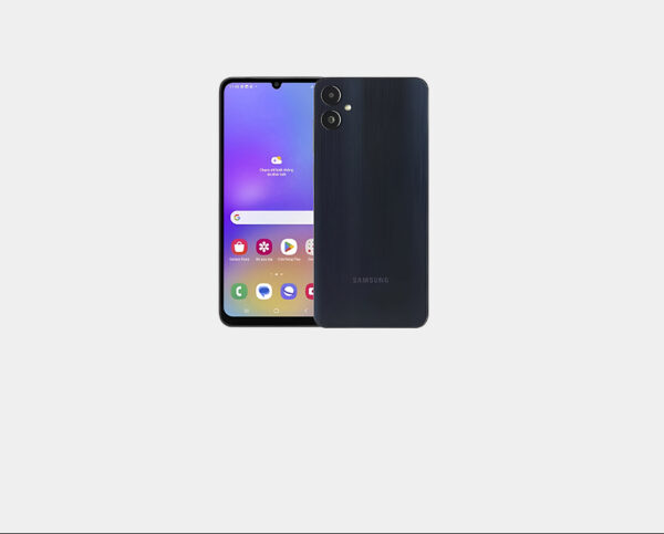 Samsung Galaxy A05 4+64GB Black - Image 3