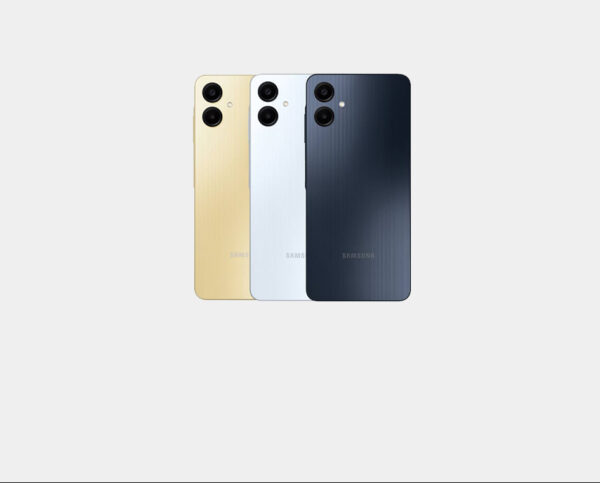Samsung Galaxy A06 – 4+64GB Black - Image 4