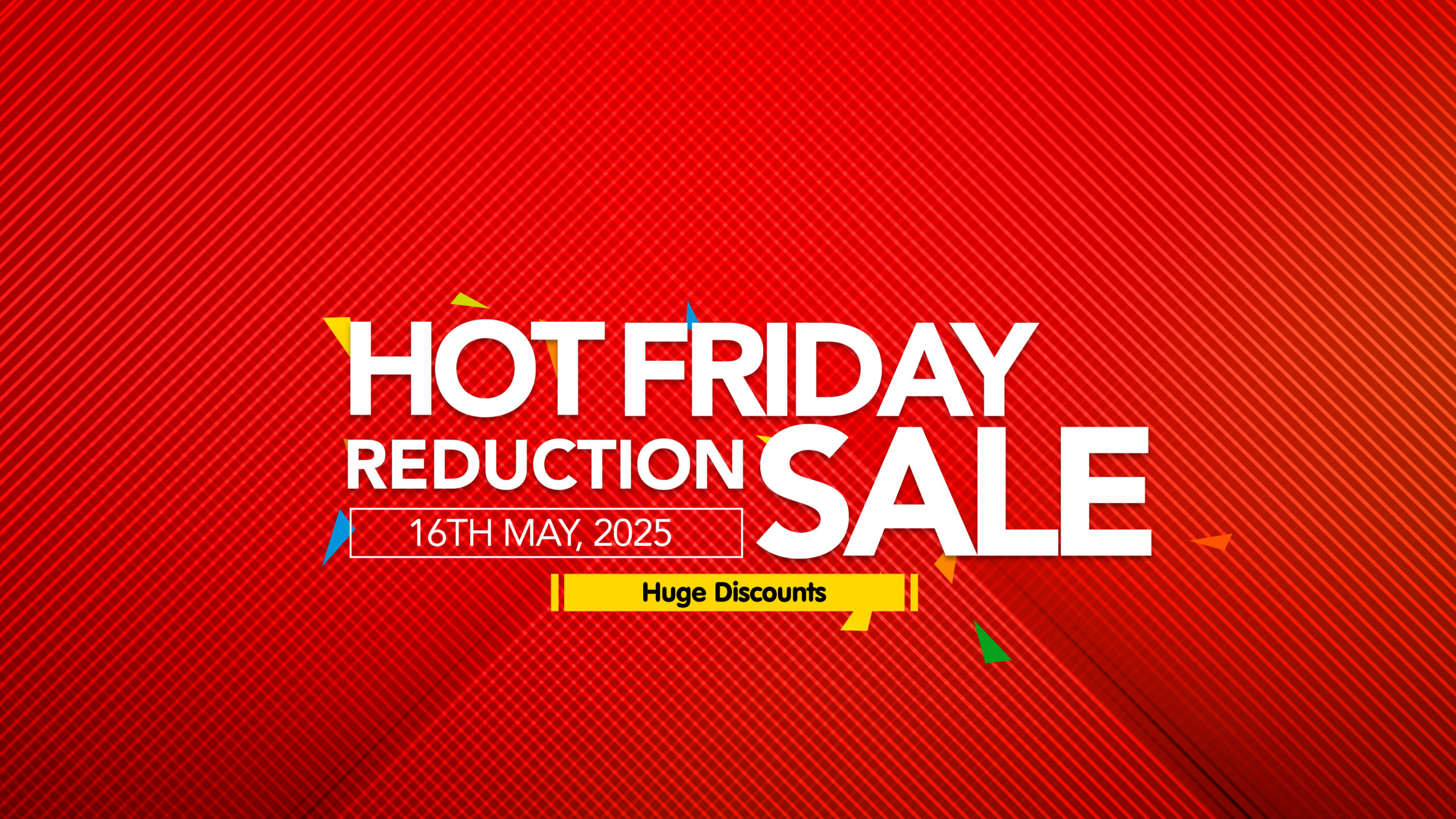 FRIDAY HOT