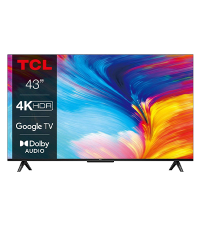 TCL 43'' TV