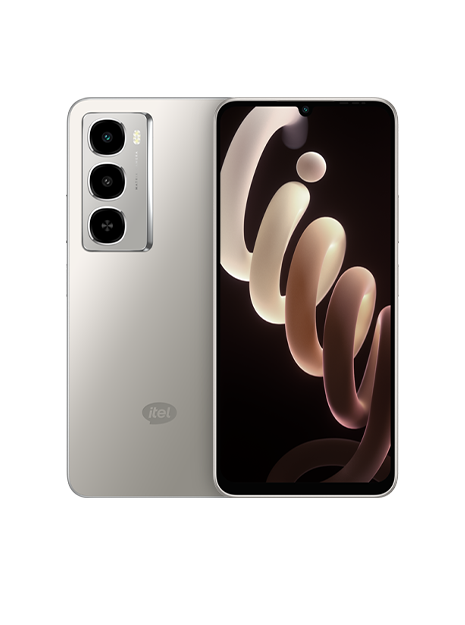 itel City 100 4+128GB - Image 3