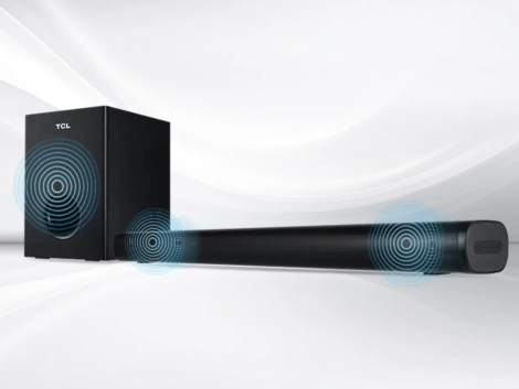 TCL SOUND BAR