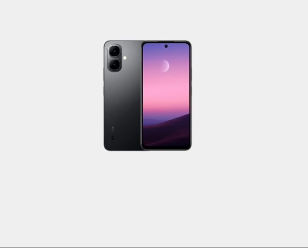 Smart Sleek Black