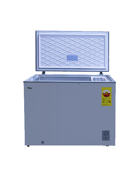 TCL – 208L Chest Freezer with Manual Defrost - Image 2