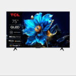 TCL 75"TV