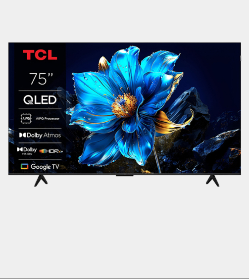 TCL 75"TV