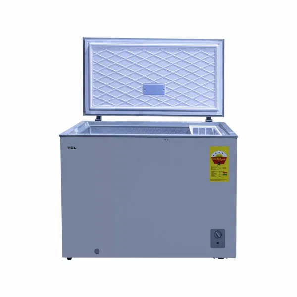 TCL CHEST FREEZER 208L