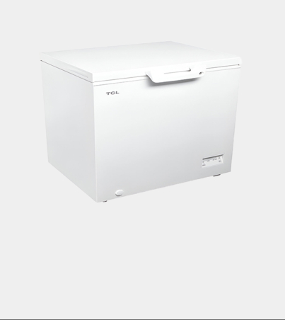 Tcl 308L chest freezer