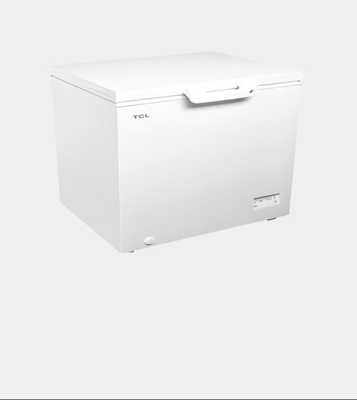Tcl 308L chest freezer