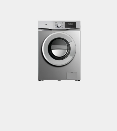 TCL 8kg front loader