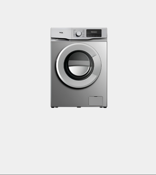 TCL 8kg front loader