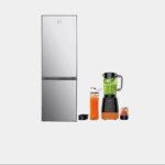 187L SYINIX FRIDGE WITH BLENDER
