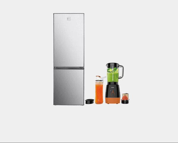 187L SYINIX FRIDGE WITH BLENDER