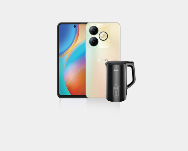 essence 10 + Kettle