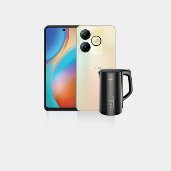 essence 10 + Kettle