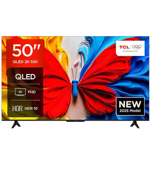 TCL 50''