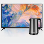 Syinix 43'' Tv smart and Kettle Bundle Offer