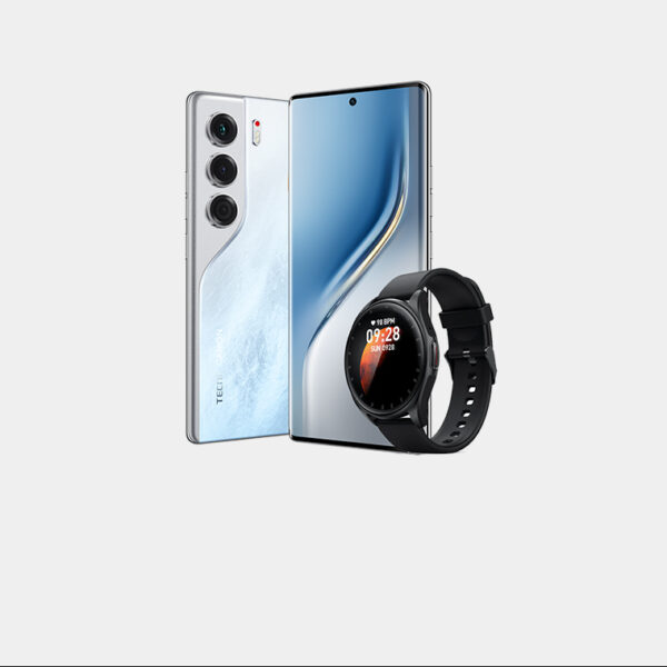 tecno Camon 40pro +smartwatch