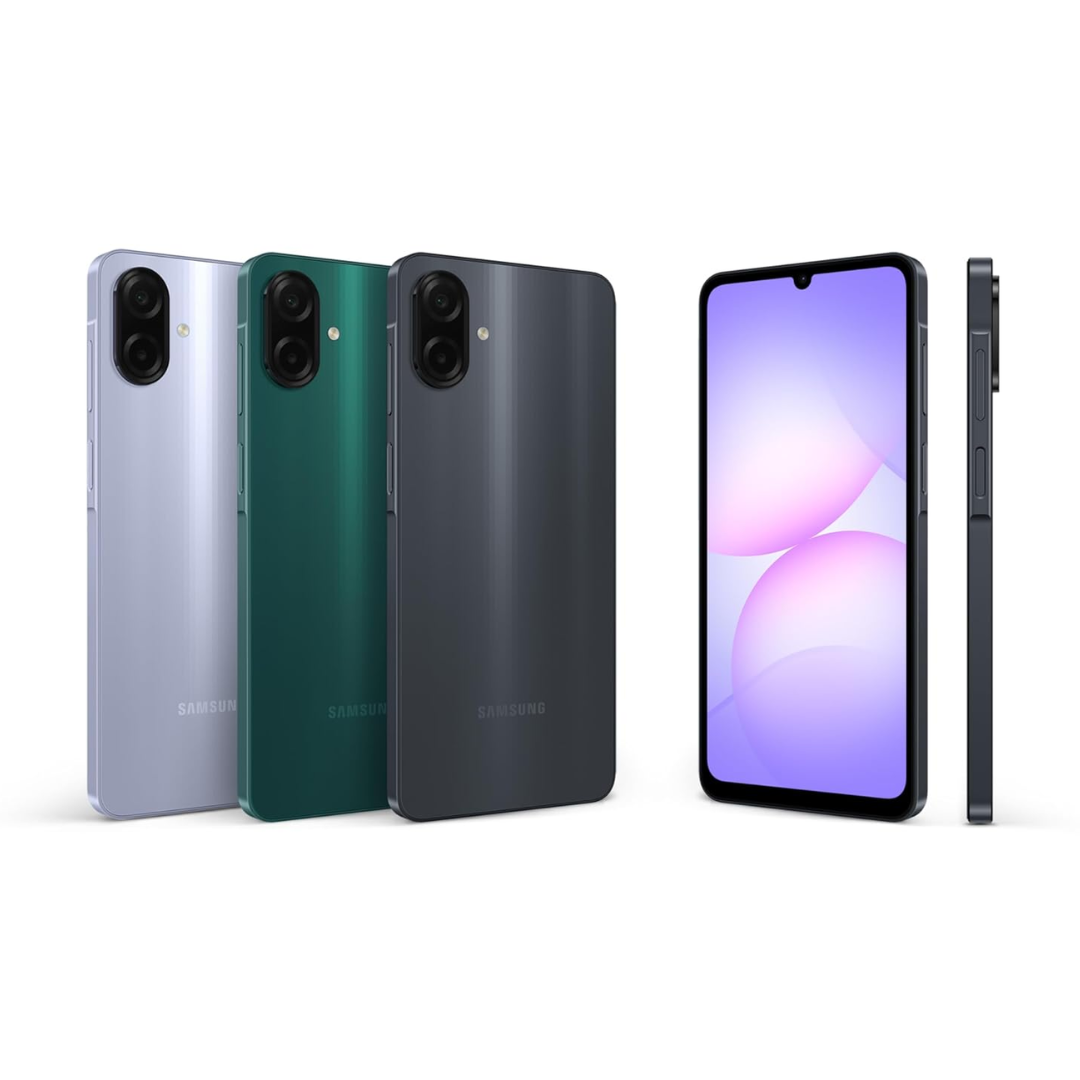 Samsung Galaxy A07 4G – 4GB RAM + 64GB - Image 3