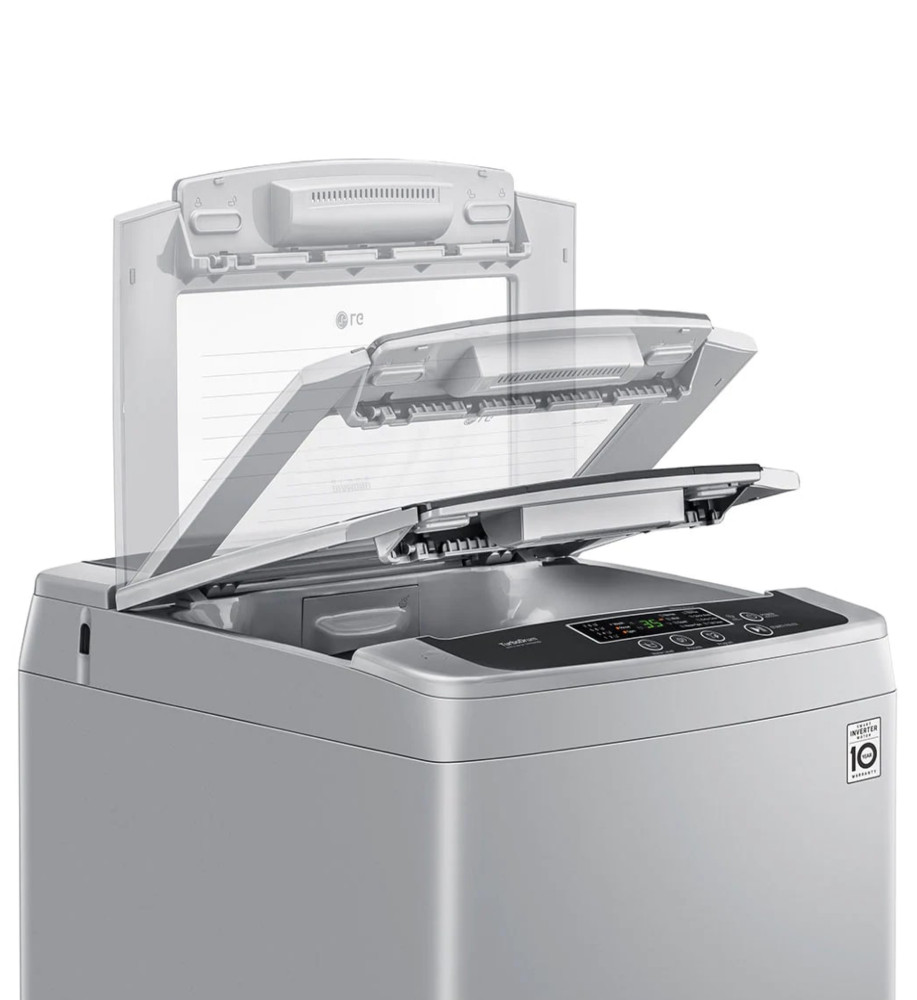 LG 8 kg Top Load Washing Machine - Image 4