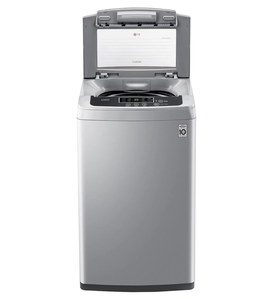 LG 8 kg Top Load Washing Machine - Image 2