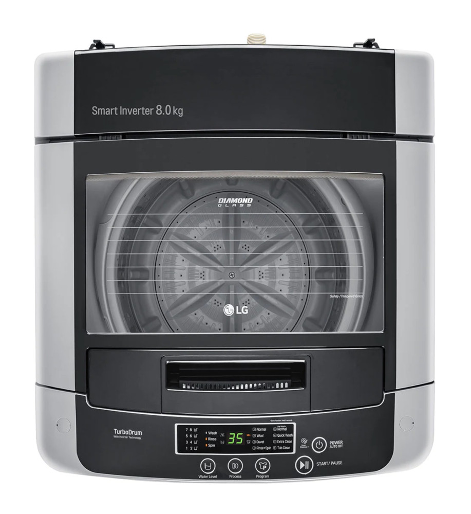 LG 8 kg Top Load Washing Machine - Image 6