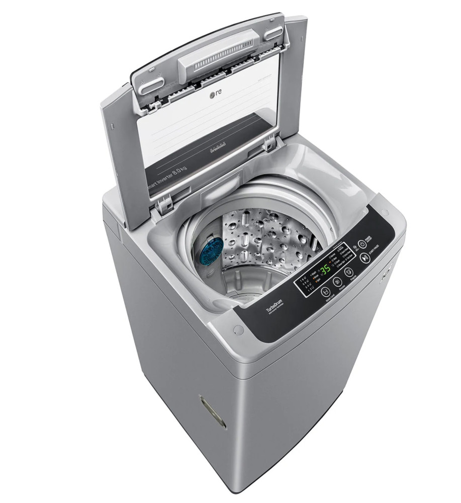 LG 8 kg Top Load Washing Machine - Image 3