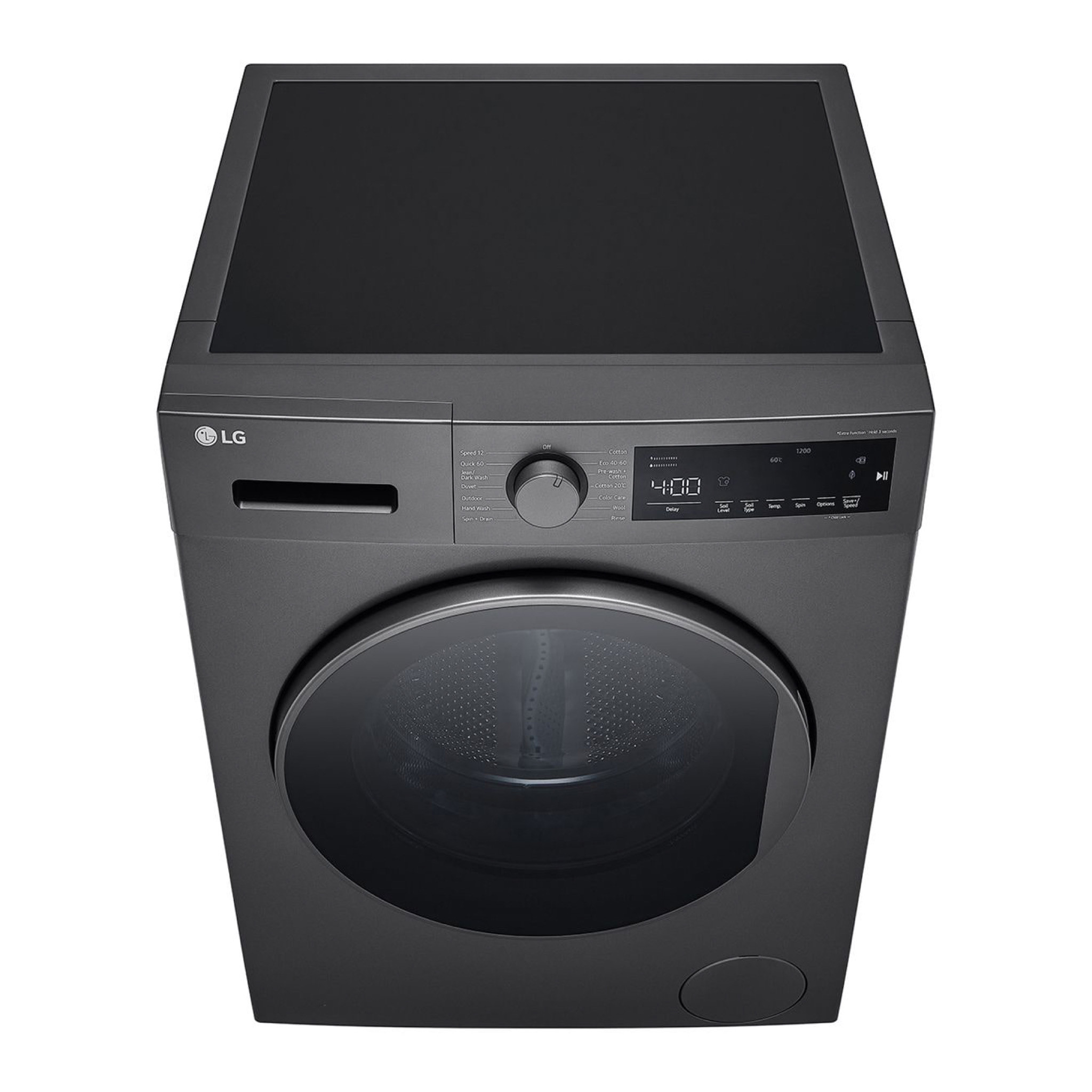 LG 8 kg Front Load Washing Machine - Image 2
