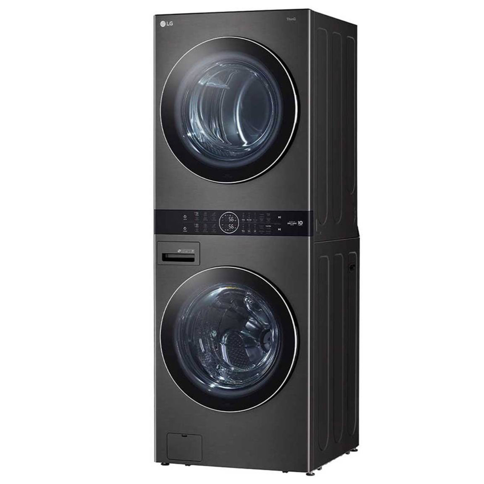 LG WashTower 13 kg/10 kg - Image 3
