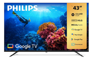 43'' Philips