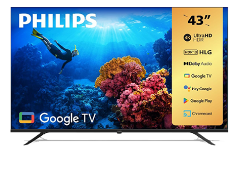 43'' Philips