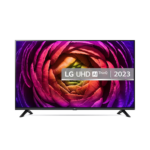 LG 43-inch UHD Smart TV 43UR73006LA with 4K display and WebOS interface
